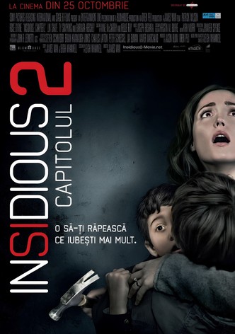 Insidious: Capitolul 2