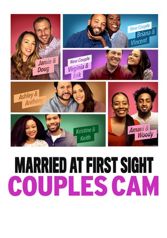 Married at First Sight: Couples' Cam