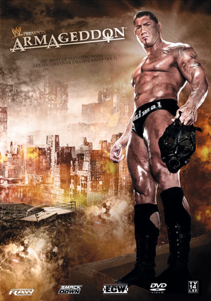 WWE Armageddon 2007