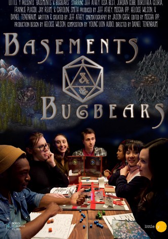 Basements & Bugbears