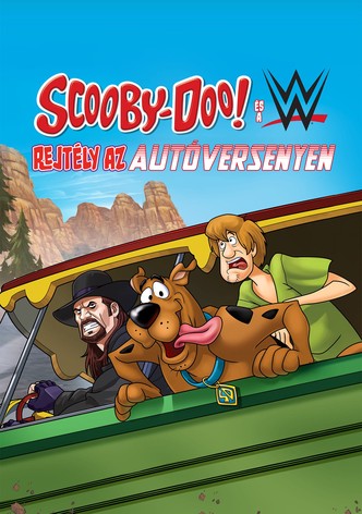 Scooby-Doo és a WWE: Rejtély az autóversenyen