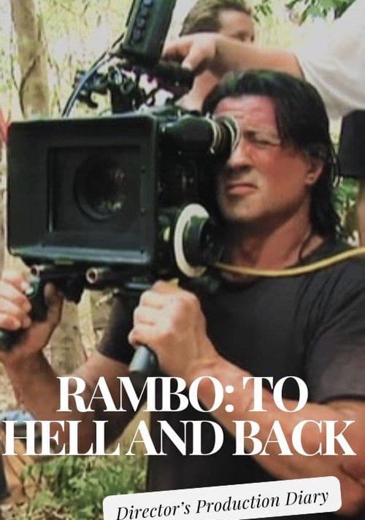Rambo: To Hell and Back - Director's Production Diary