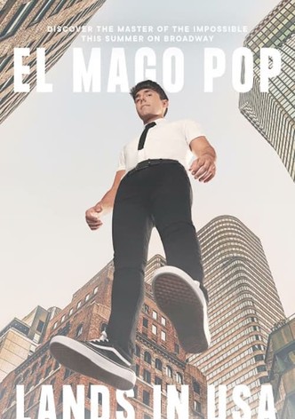El Mago Pop Lands in USA