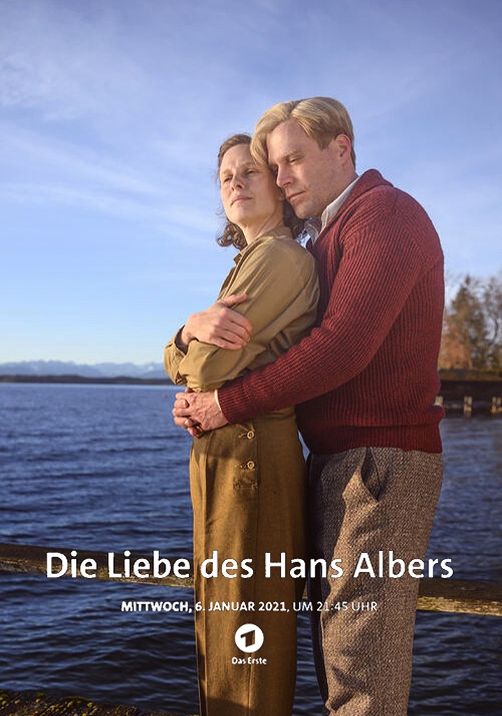 Die Liebe des Hans Albers