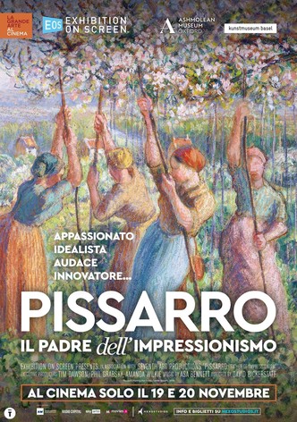 Pisarro - Il padre dell'Impressionismo
