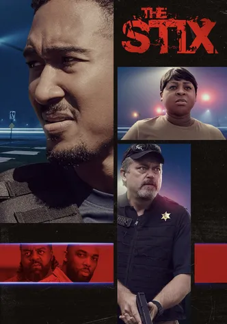 The Stix poster