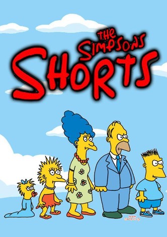 Os Simpsons: Shorts de Tracey Ullman