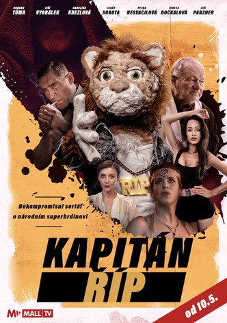 Kapitán Ríp