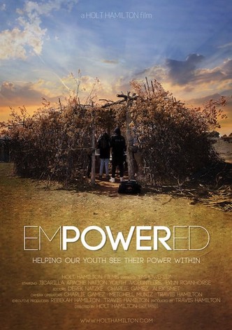 Empowered: Helping Native Youth See Their Power Within