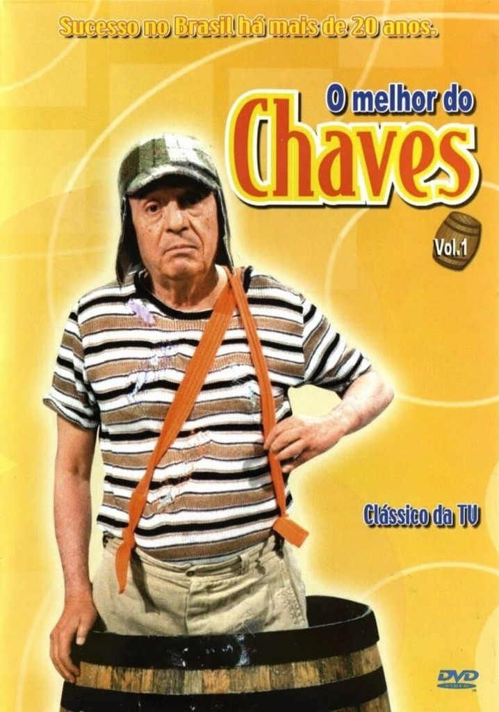 Lo Mejor del Chavo Del Ocho 1 e 2