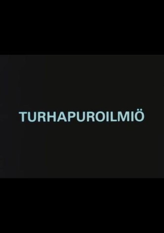 Turhapuroilmiö