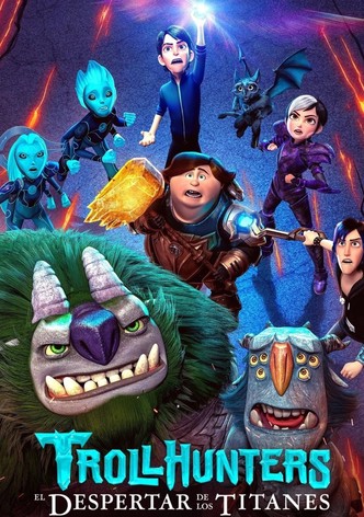 Trollhunters: El Despertar de Los Titanes