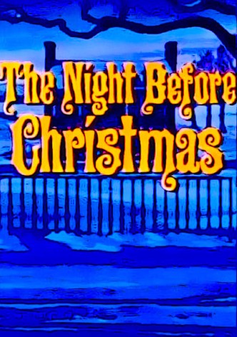 The Night Before Christmas