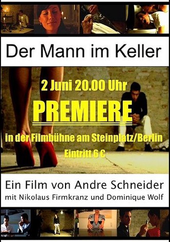 Der Mann im Keller