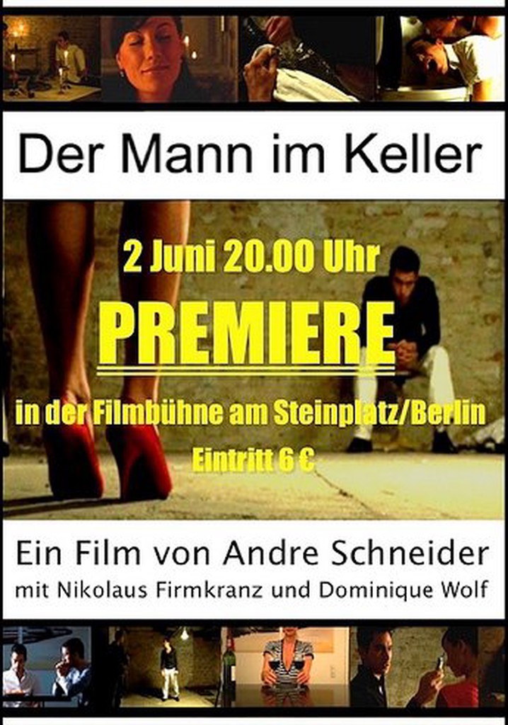 Der Mann im Keller
