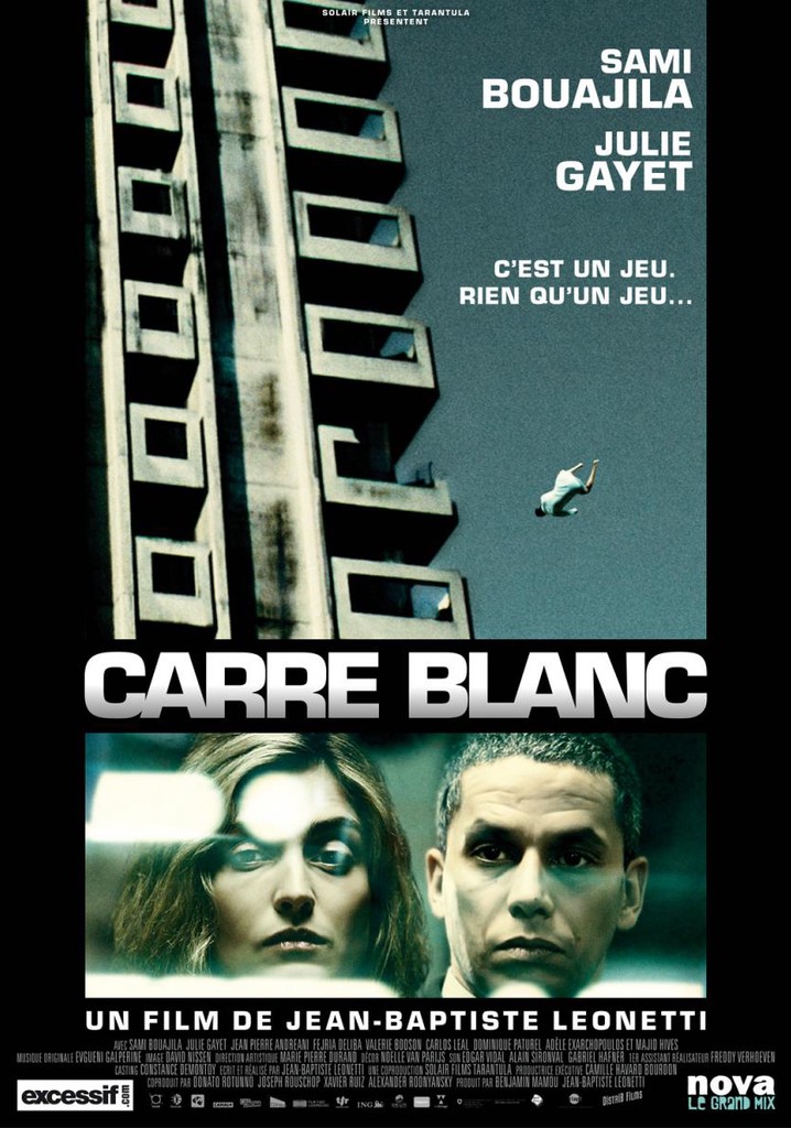 Carré blanc