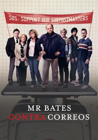 Mr Bates contra Correos