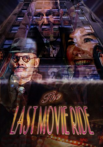 The Last Movie Ride
