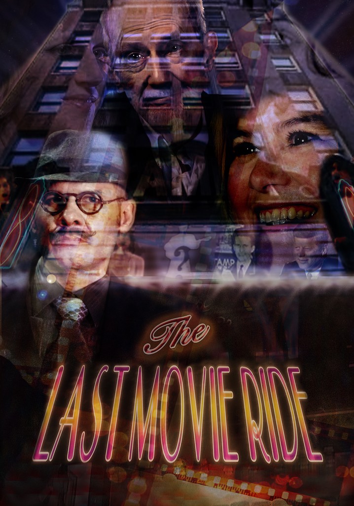 The Last Movie Ride