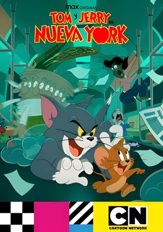 Tom y Jerry en Nueva York