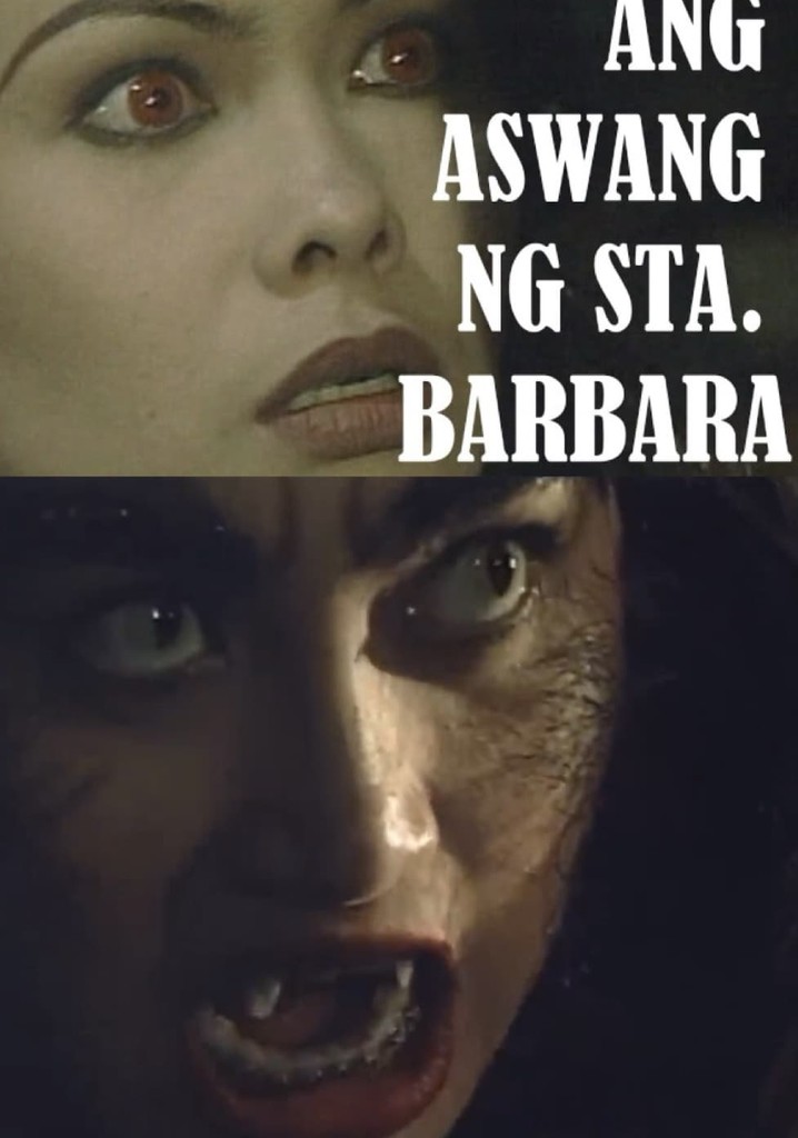 Aswang ng Santa Barbara
