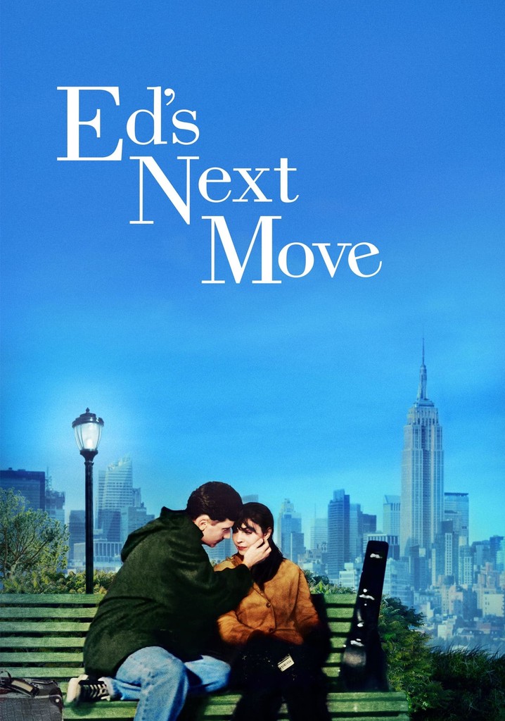Ed's Next Move