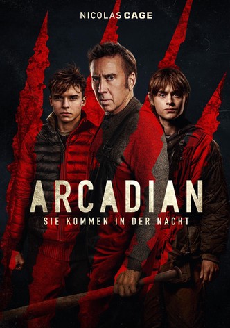 Arcadian - Sie kommen in der Nacht