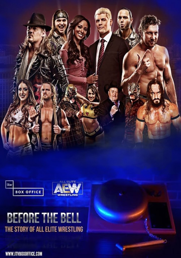 Before the Bell: The Story of All Elite Wrestling