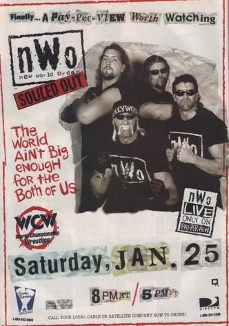 nWo Souled Out 1997