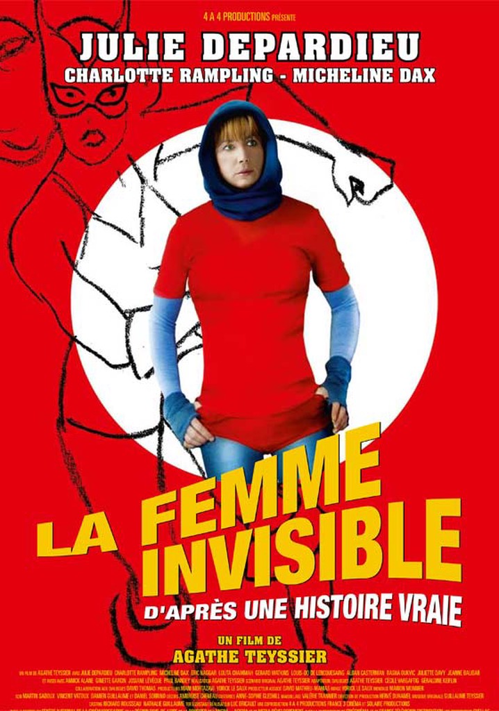 The Invisible Woman
