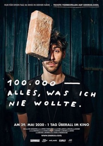 100.000 – Everything I never wanted