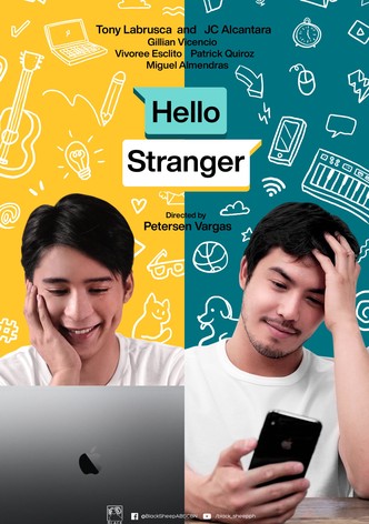 Hello, Stranger
