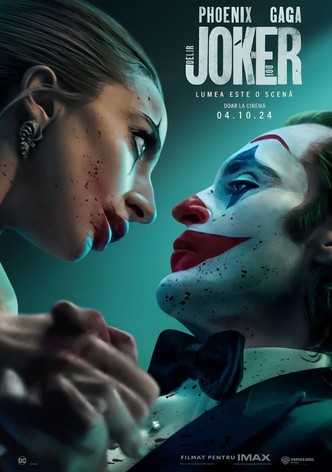 Joker: Delir în doi