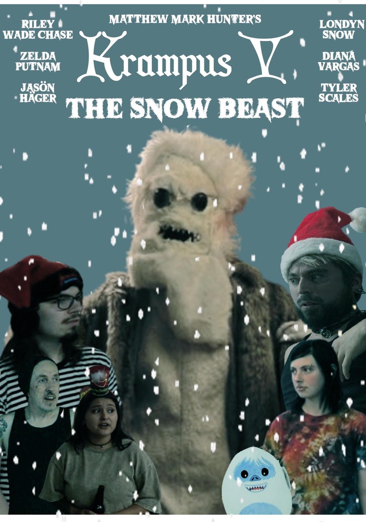 Krampus 5: The Snow Beast