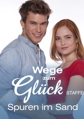 Wege zum Glück – Spuren im Sand