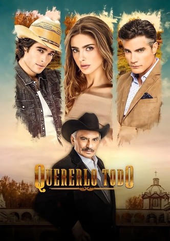 Quererlo todo