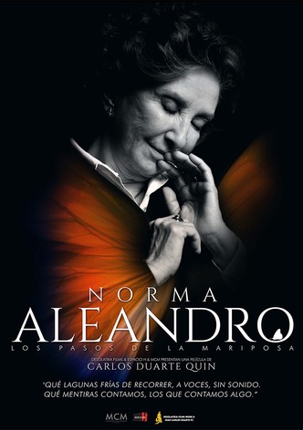 Norma Aleandro, el vuelo de la mariposa