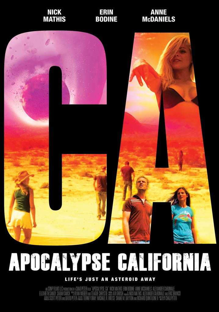 Apocalypse, CA