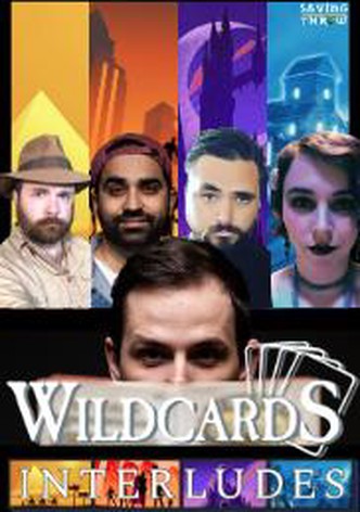 Wildcards: Interludes