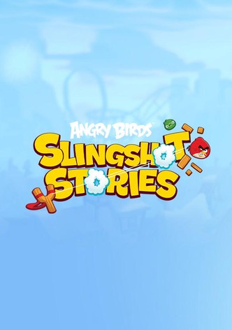 Angry Birds Slingshot Stories