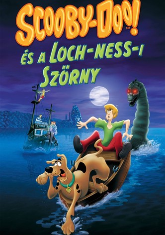 Scooby-Doo és a Loch Ness-i szörny