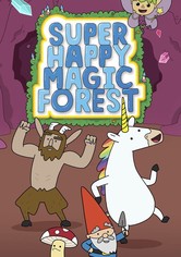 Super Happy Magic Forest