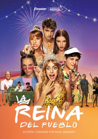 La reina del pueblo