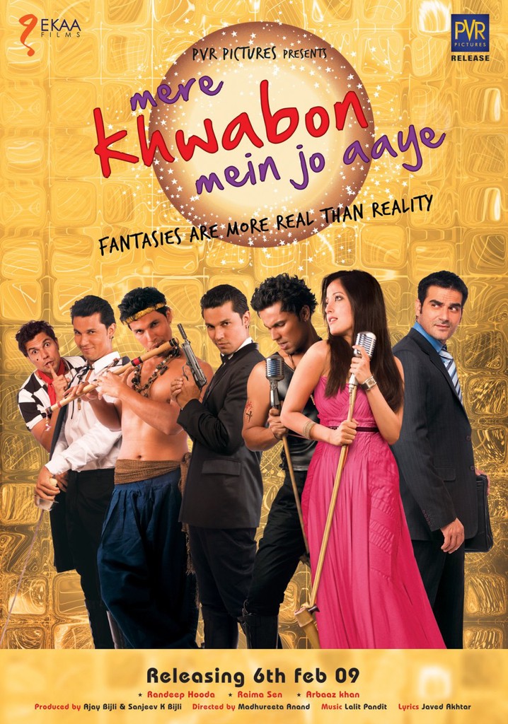 Mere Khwabon Mein Jo Aaye