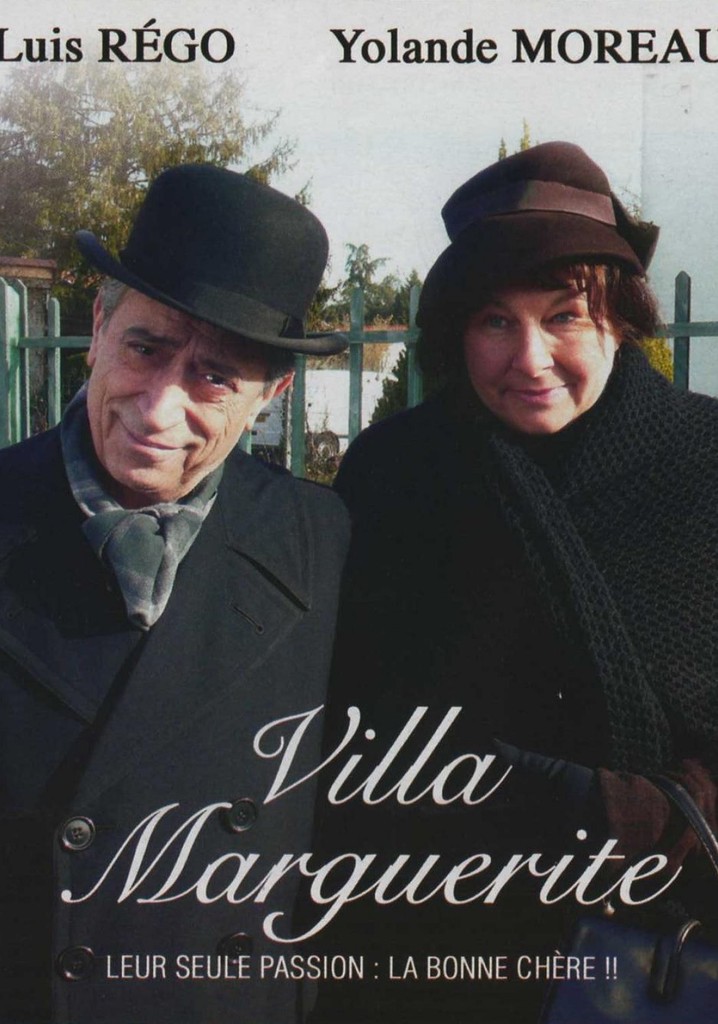 The Secret of Villa Marguerite