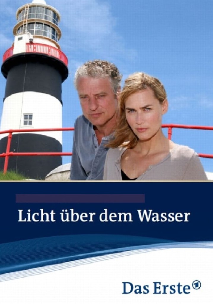 Light Over the Water