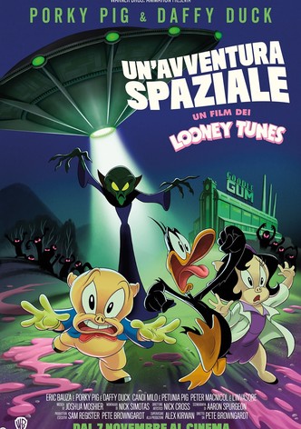 Looney Tunes: Il giorno che esplose la Terra