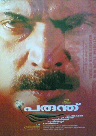 Parunthu poster