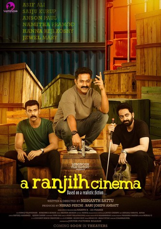 O Filme de Ranjith