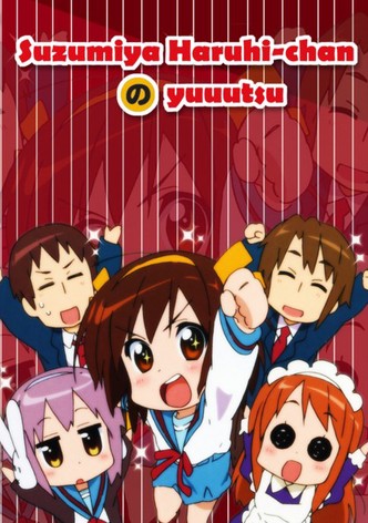 Suzumiya Haruhi chan no yûutsu